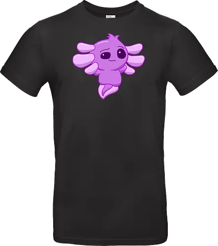 Verschmitztes Axolotl