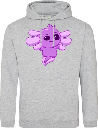 Verschmitztes Axolotl