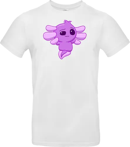 Verschmitztes Axolotl