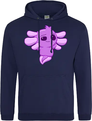 Verschmitztes Axolotl