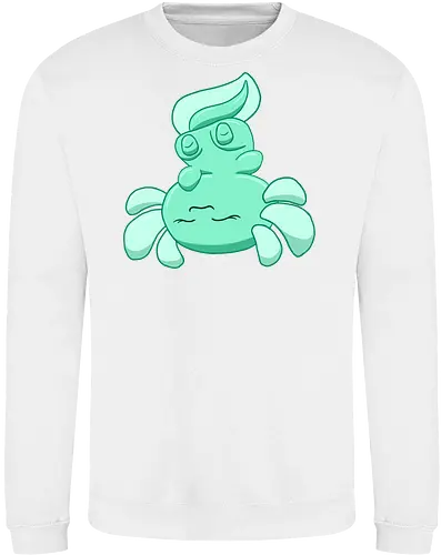 Entspanntes Axolotl