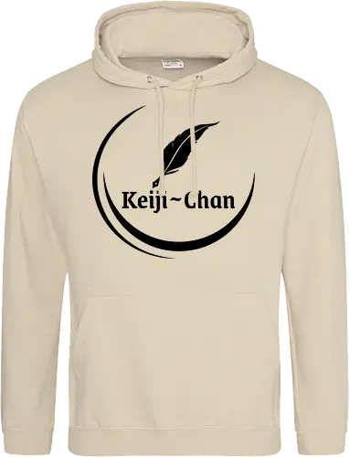 Keiji~Chan Logo (schwarz)