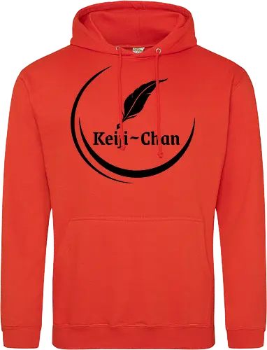 Keiji~Chan Logo (schwarz)