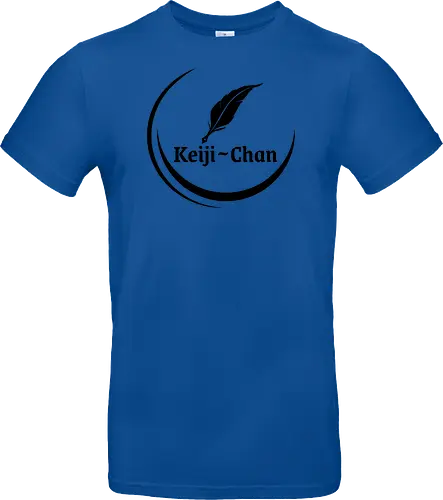 Keiji~Chan Logo (schwarz)