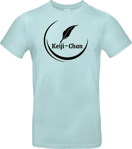 Keiji~Chan Logo (schwarz)