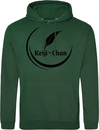 Keiji~Chan Logo (schwarz)