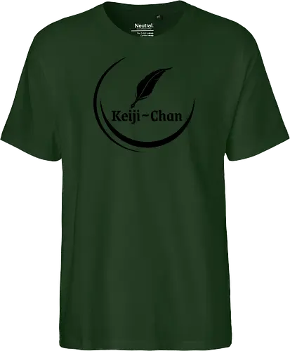 Keiji~Chan Logo (schwarz)