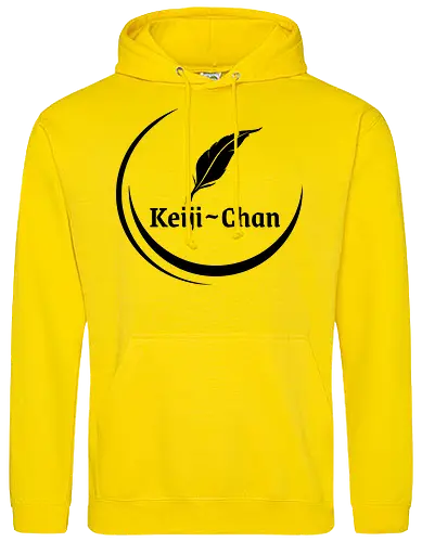 Keiji~Chan Logo (schwarz)