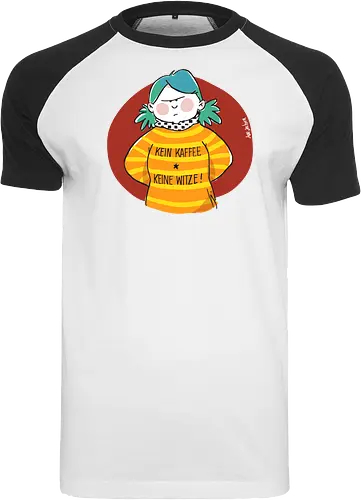 Kein Kaffee, keine Witze! 