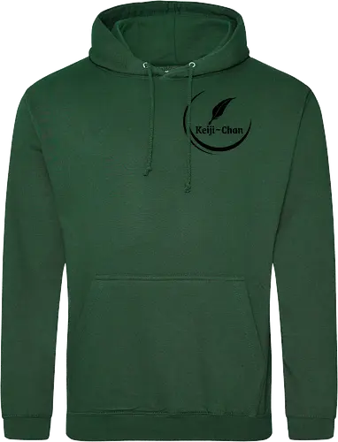 Keiji~Chan Logo (schwarz) - klein