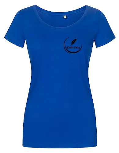 Keiji~Chan Logo (schwarz) - klein