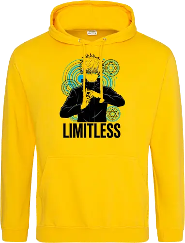 Limitless Power - Jujutsu Sorcerer Domain Art