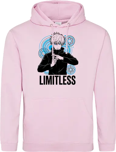 Limitless Power - Jujutsu Sorcerer Domain Art