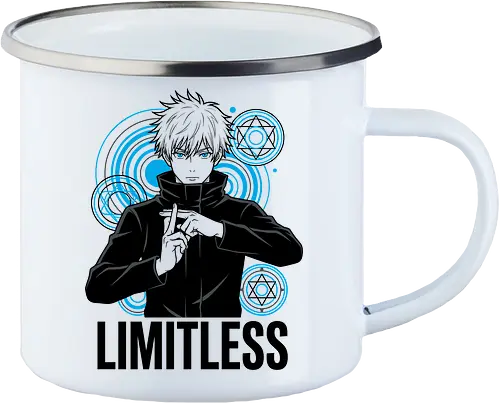 Limitless Power - Jujutsu Sorcerer Domain Art