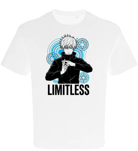 Limitless Power - Jujutsu Sorcerer Domain Art