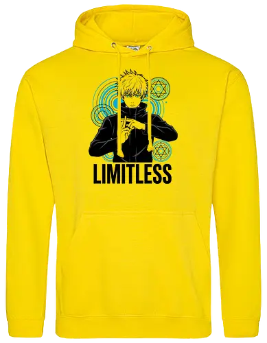 Limitless Power - Jujutsu Sorcerer Domain Art