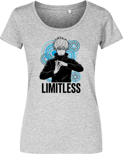 Limitless Power - Jujutsu Sorcerer Domain Art