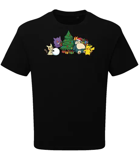 Pocket Holiday Gathering - Mouse, Ghost, and Relax Christmas Party