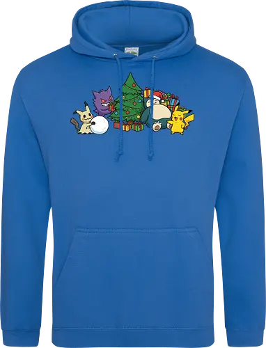 Pocket Holiday Gathering - Mouse, Ghost, and Relax Christmas Party