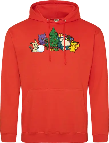 Pocket Holiday Gathering - Mouse, Ghost, and Relax Christmas Party