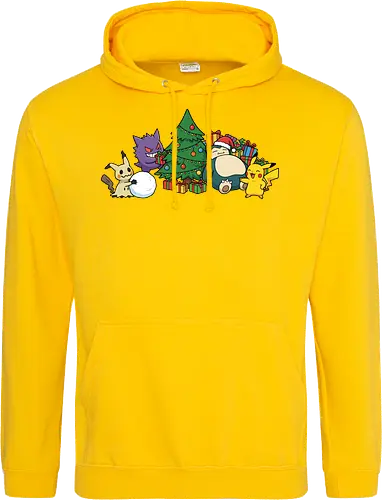 Pocket Holiday Gathering - Mouse, Ghost, and Relax Christmas Party