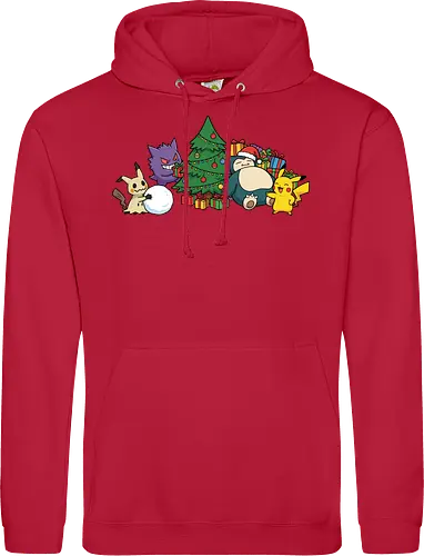 Pocket Holiday Gathering - Mouse, Ghost, and Relax Christmas Party