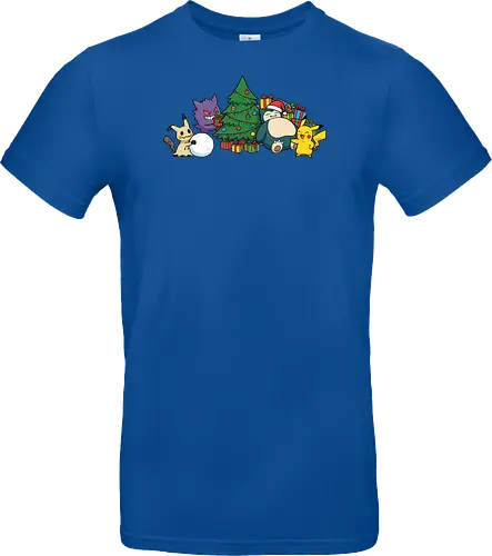 Pocket Holiday Gathering - Mouse, Ghost, and Relax Christmas Party