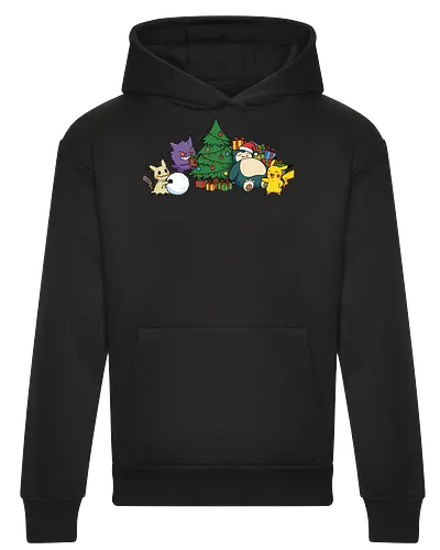 Pocket Holiday Gathering - Mouse, Ghost, and Relax Christmas Party