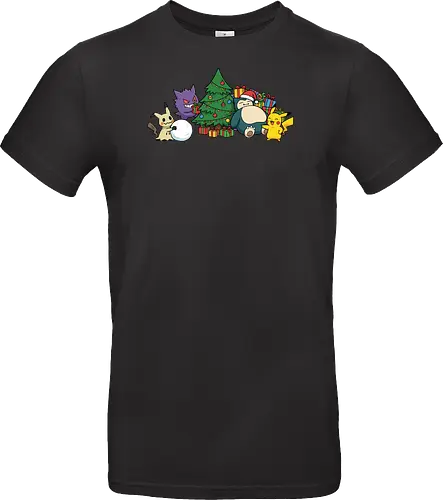 Pocket Holiday Gathering - Mouse, Ghost, and Relax Christmas Party