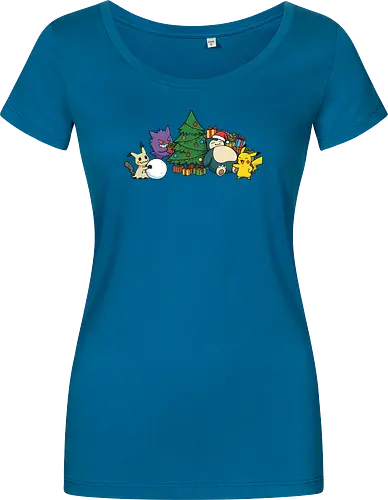 Pocket Holiday Gathering - Mouse, Ghost, and Relax Christmas Party