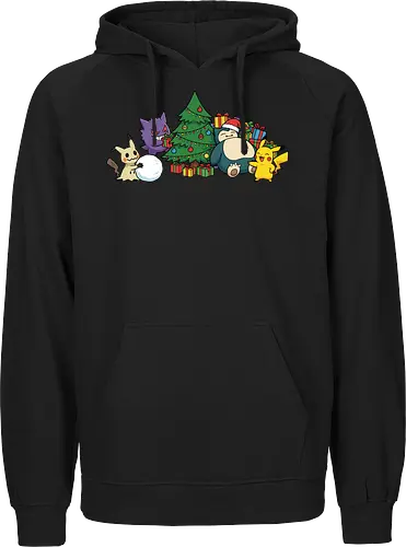 Pocket Holiday Gathering - Mouse, Ghost, and Relax Christmas Party