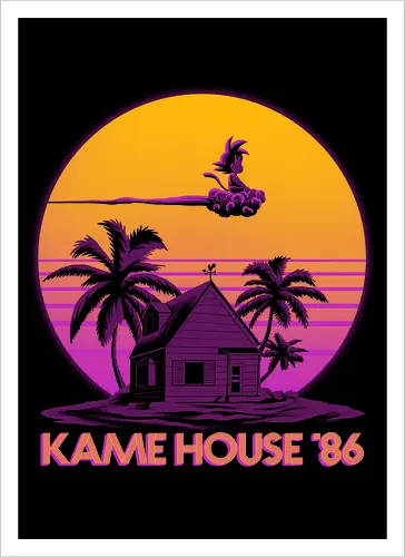 Kame House 86