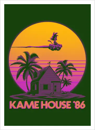 Kame House 86