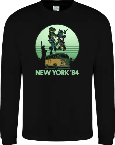 New York 84