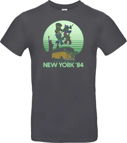New York 84