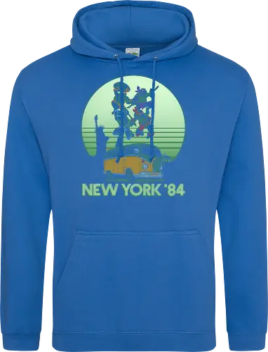 New York 84