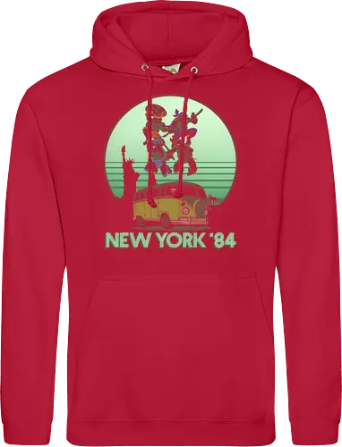 New York 84