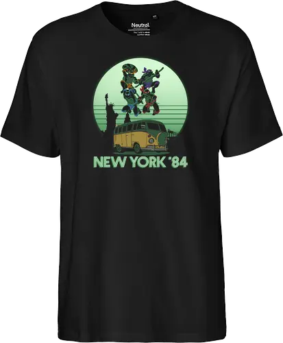 New York 84