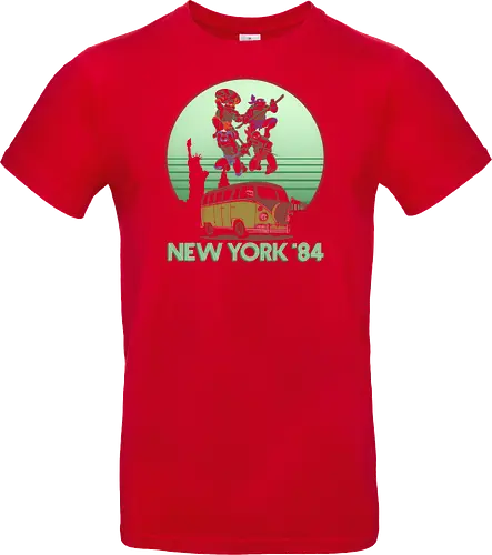 New York 84