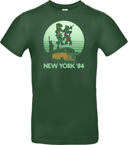 New York 84