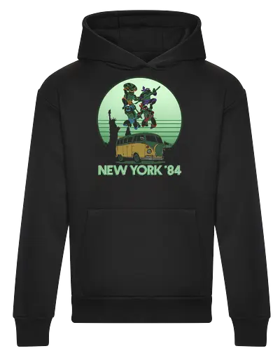 New York 84