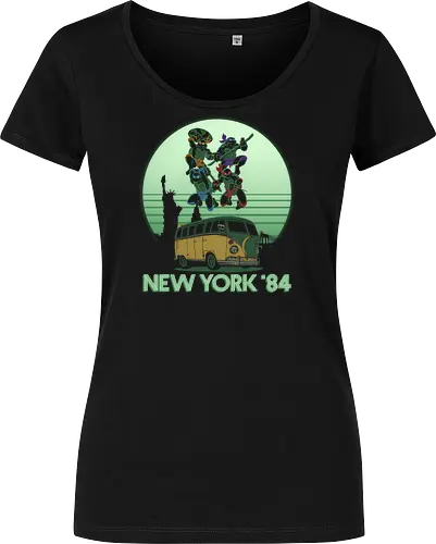 New York 84