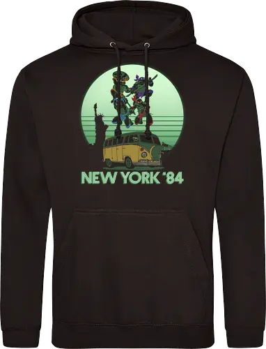 New York 84