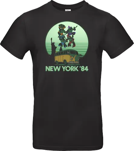 New York 84
