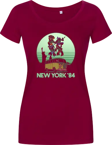 New York 84