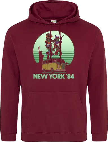 New York 84