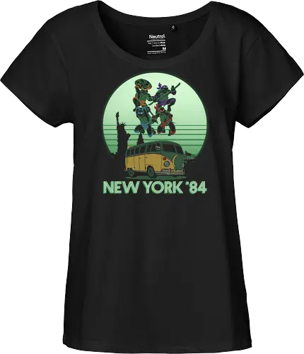 New York 84