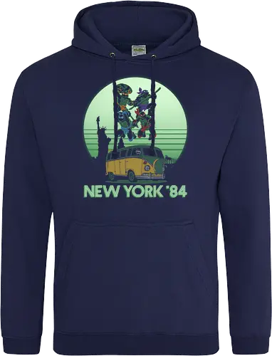 New York 84