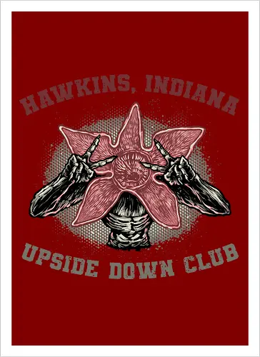Upside down Club