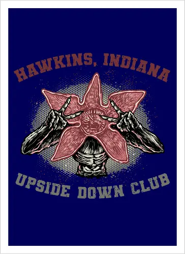 Upside down Club